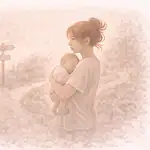 Ali je normalno, da se mama včasih počuti izgubljeno?