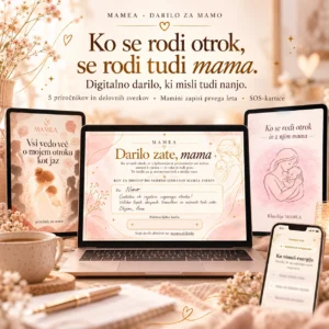 MAMEA · Darilo za mamo